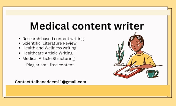 provide the research based medical content