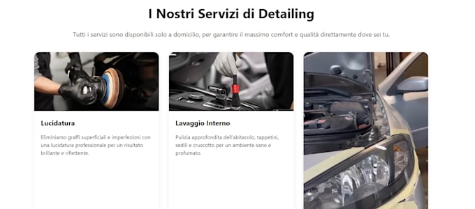 design and develop a responsive wordpress or shopify website