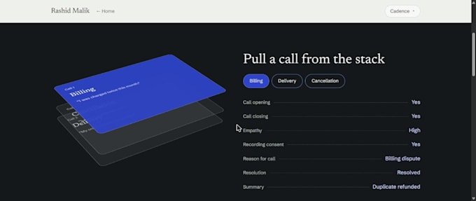 build a custom fine tuned llm app with training pipeline and API