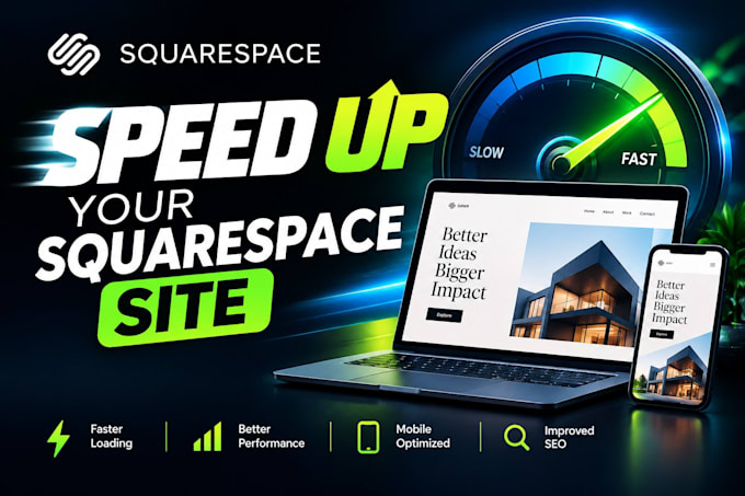 speed up squarespace, squarespace page optimization, speed up, pagespeed