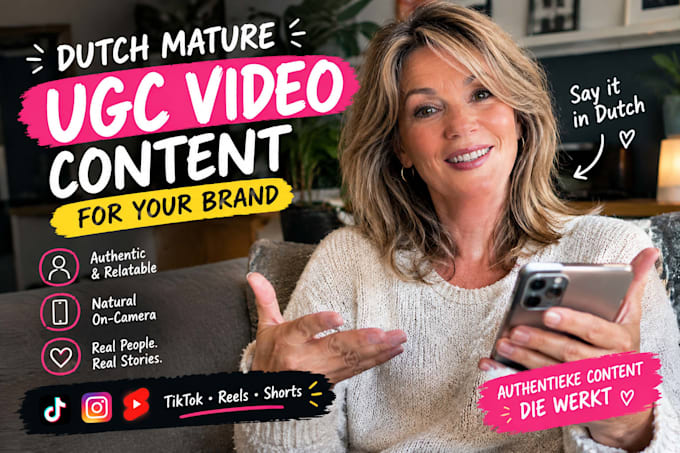 create engaging mature ugc video content for your brand