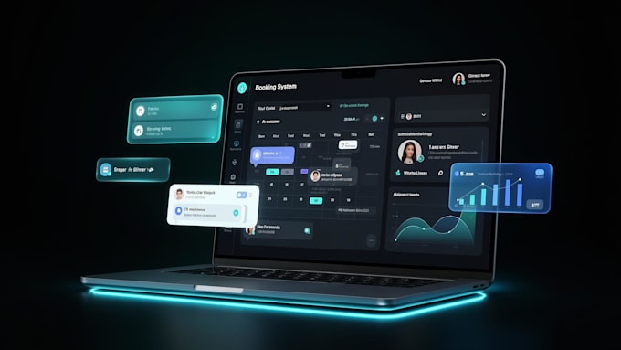 custom develop booking appointment bot,vfs bot,booking bot,vfs appointment