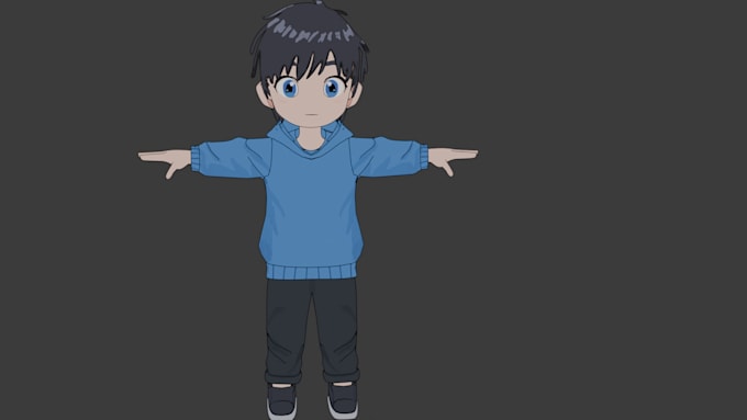 create 3d models in blender