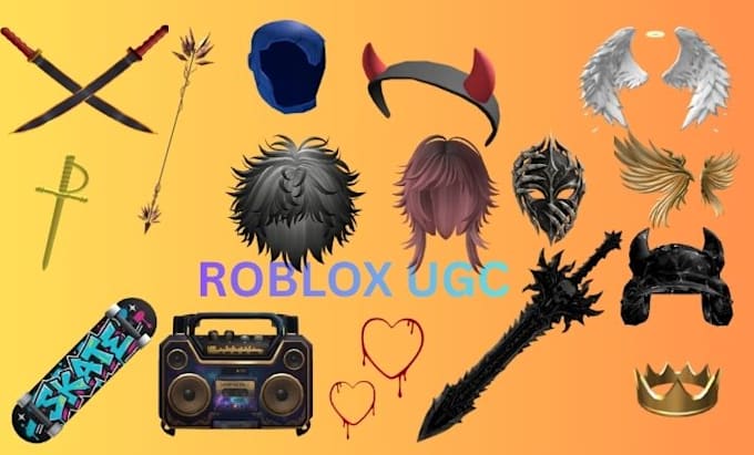 create wearable roblox ugc accessories for your game