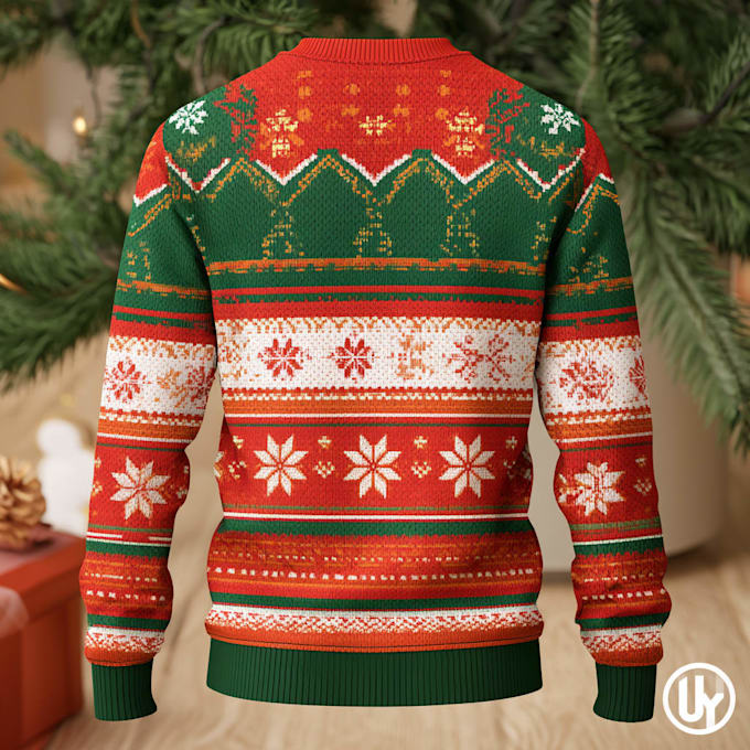 do ugly christmas sweater for you