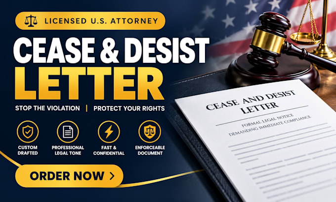 draft a dmca takedown and copyright infringement notice