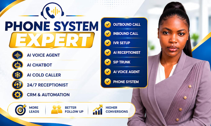 setup vicidial ringcentral 3cx freeswitch grandstream freepbx voip nextiva anveo