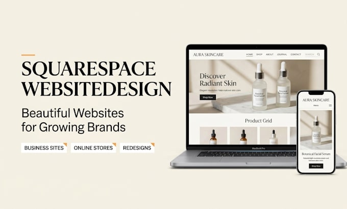 build squarespace store redesign squarespace store optimize squarespace store