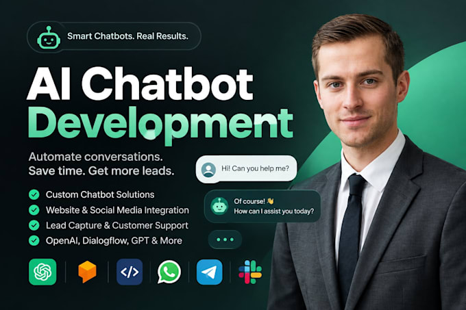 build an ai chatbot for your website using openai