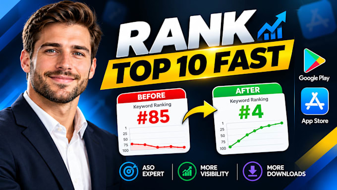 be your aso expert and ads manager for the app growth