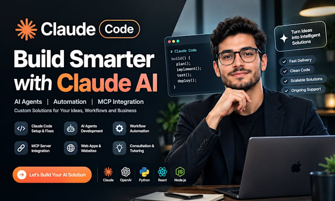 Setup claude code claude cowork ai agent claude automation developer ...