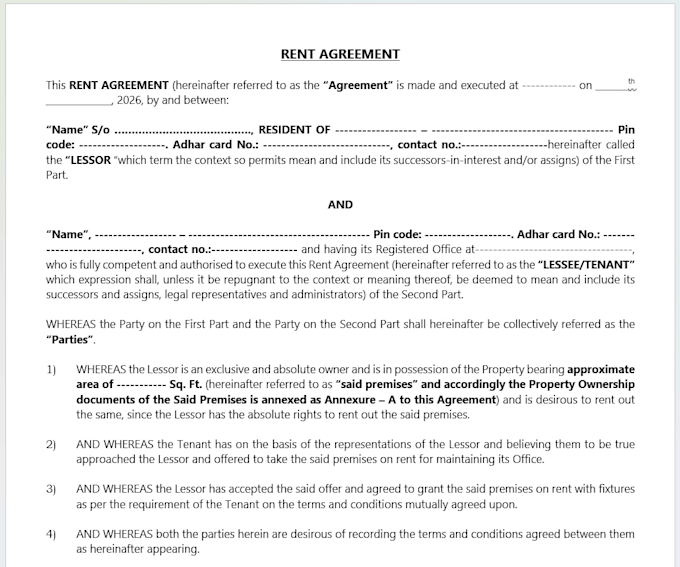 draft contracts, nda, association contracts