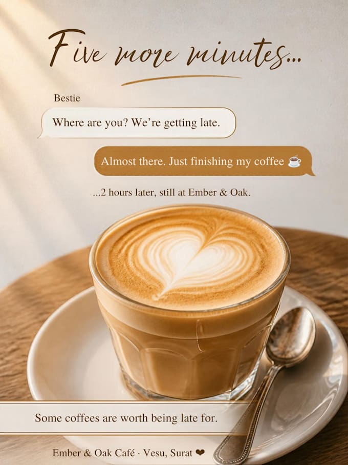 design instagram posts for your brand