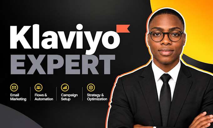 be your klaviyo expert