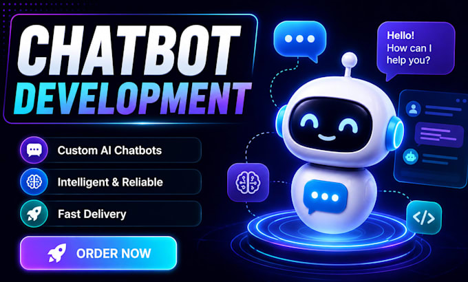 develop ai chatbots for ecommerce stores customer support and sales