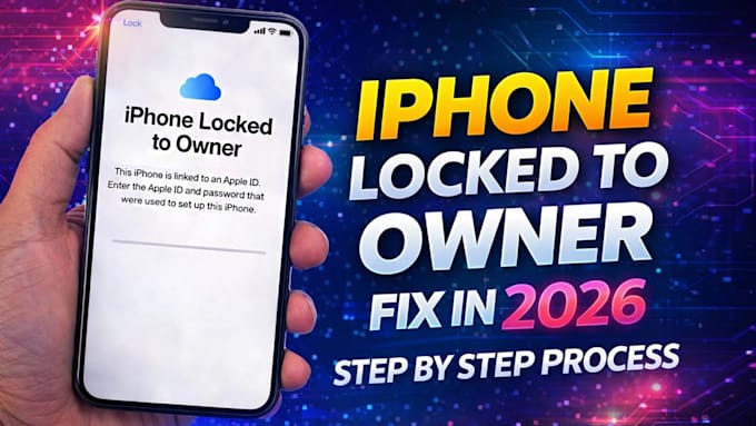 remove your icloud, ipad, google accounts