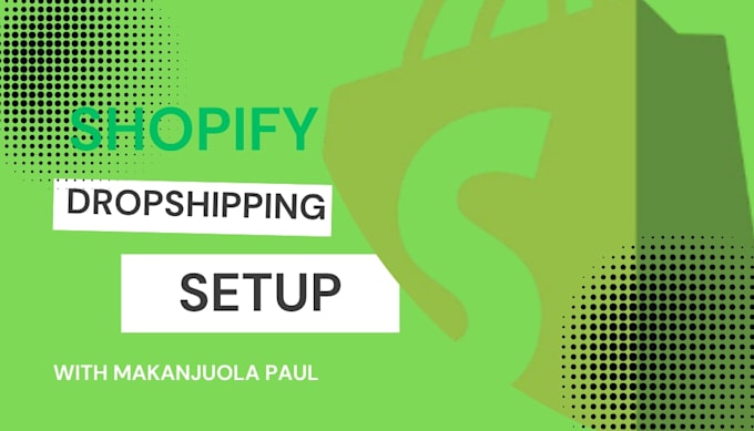 design e commerce shopify store