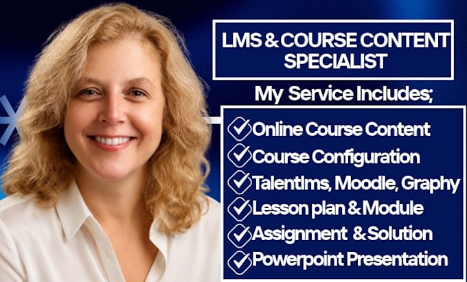 setup course content on learnworlds, talentlms, moodle, wordpress lms, learndash