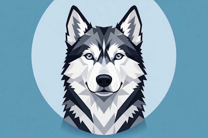design cute pet illustrations