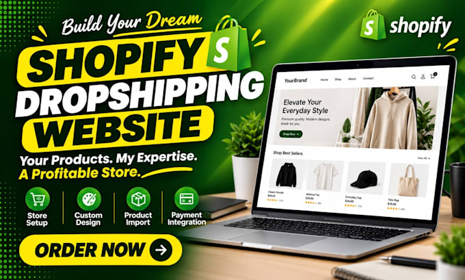 do shopify homepage design shopify website design redesign shopify website store