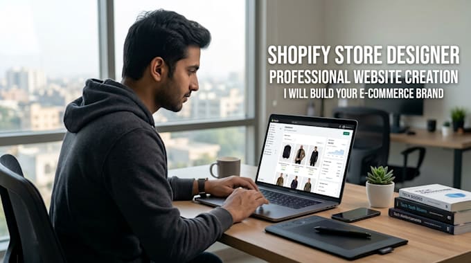 create a profitable shopify dropshipping store