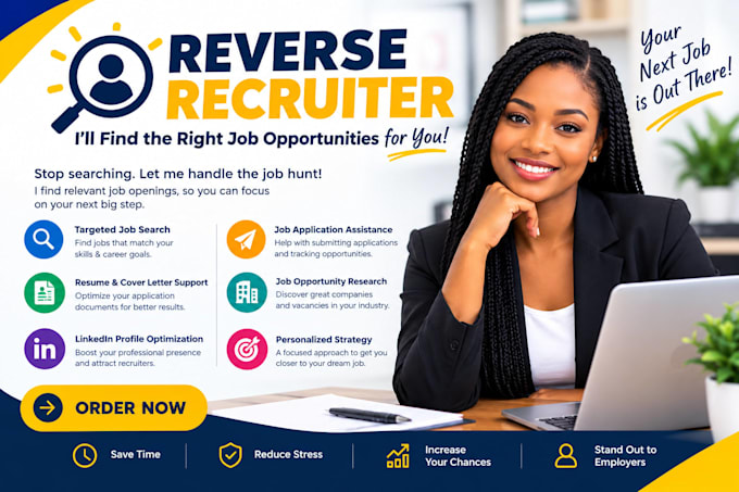 find job for you