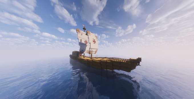 build a custom minecraft map, lobby or spawn