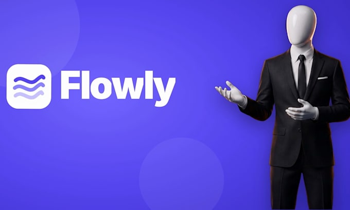 create a motion graphics saas promo video