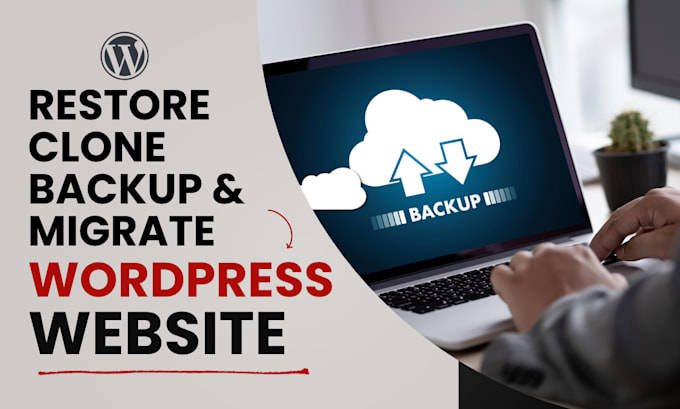 backup, migrate, move, and restore your website safely