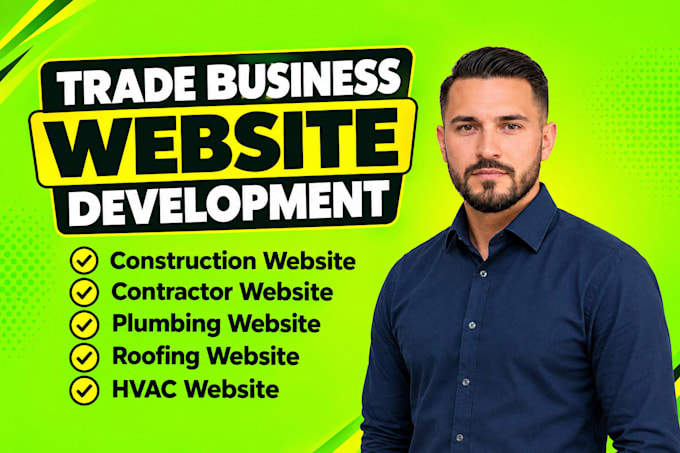 construction website, roofing website, plumbing web, hvac, contractor wordpress