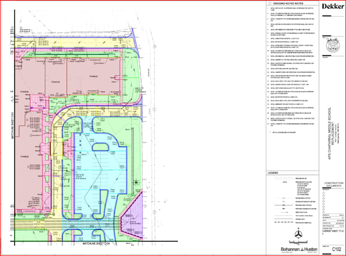 provide detailed takeoff for civil construction projects