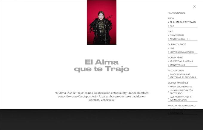 do editorial website design in figma with strong typography and clean layout