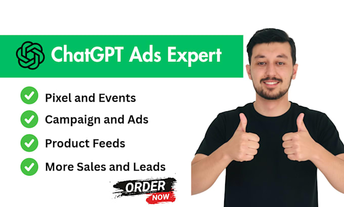 setup and manage chatgpt ads and open ai ad campaigns