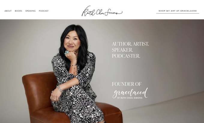 design wix author website book launch preorder website book writer website