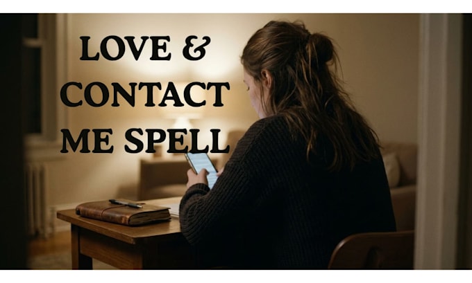 cast love spell, contact me spell and get ex back