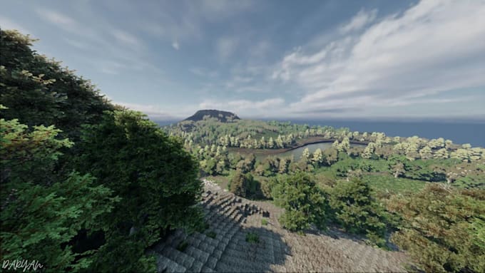 build a custom minecraft adventure, parkour, or survival map