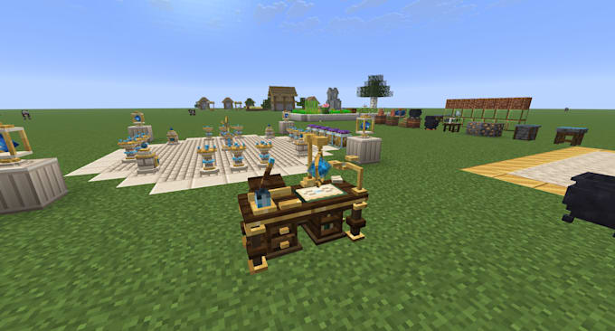 create custom minecraft mods for forge neoforge fabric