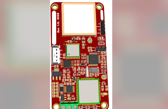 develop custom iot hardware wireless sensor network lorawan and smart automation