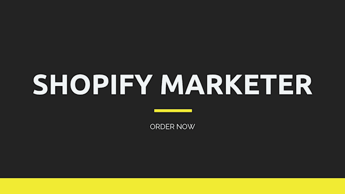 build a shopify website