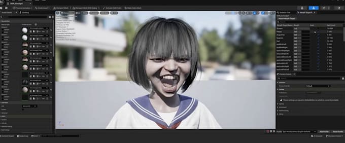 add arkit52 to chatbot,lipsync,rig3d for stream,ai assist avatar,glb,talkinghead