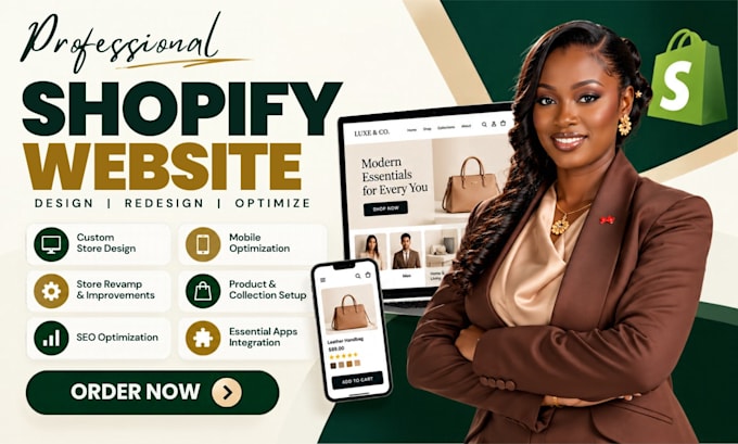shopify store design shopify store redesign shopify website design shopify