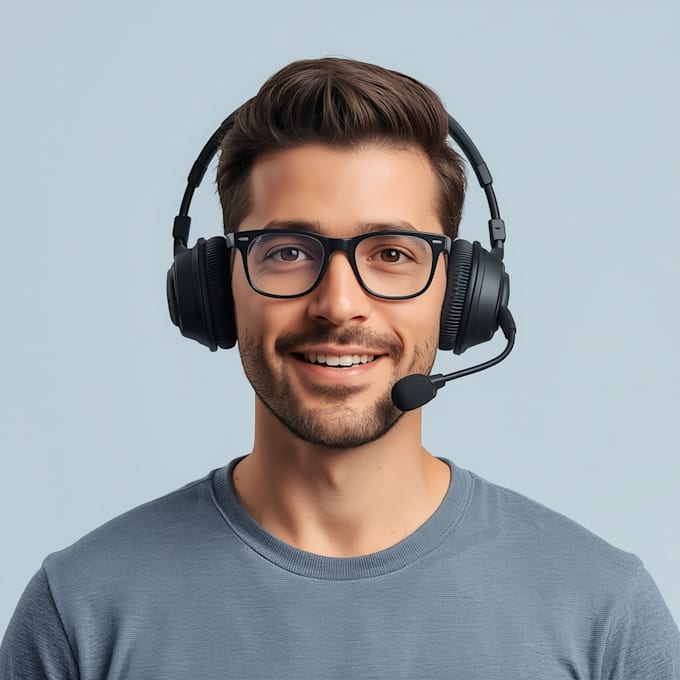 professional customer support for chat, email and whatsapp