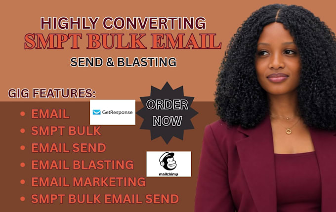 do smpt bulk email blast, email send, email marketing