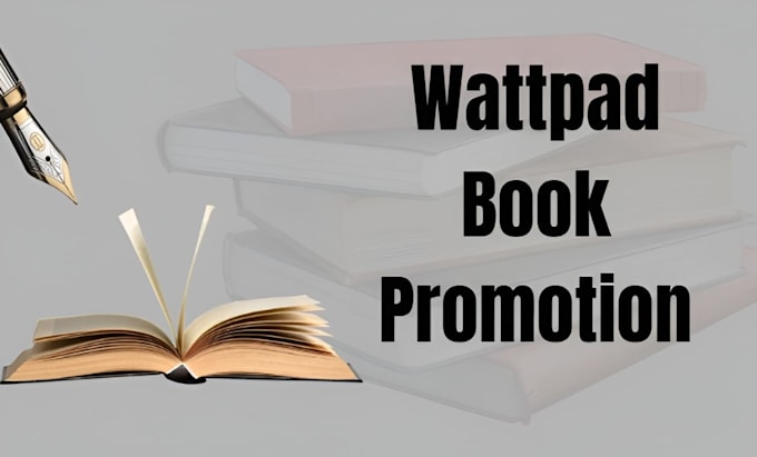 do wattpad book promotion
