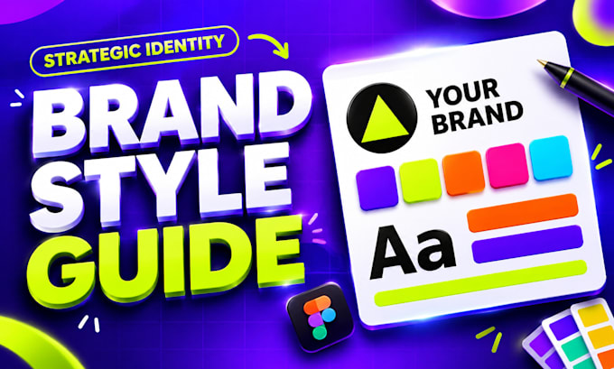 develop your brand strategist art direction visual language typography system