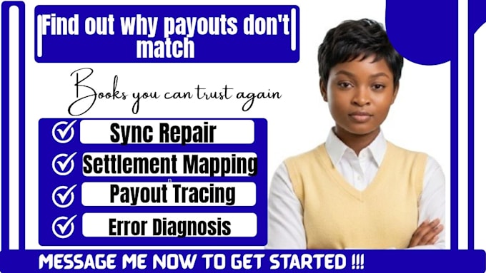 fix taxomate amazon quickbooks sync errors settlement mapping payout issues ebay