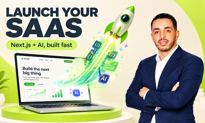 build your ai saas mvp with nextjs react and supabase