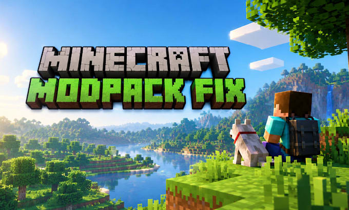 fix minecraft modpack custom minecraft map mod cobblemon modpack server plugin