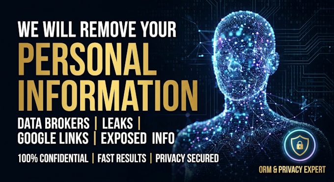remove personal information, leaked data, and bad links from google