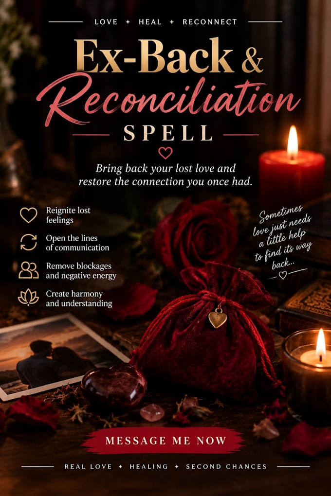 perform a strong return lost lover spell to fix your relationship